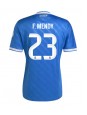 Billige Real Madrid Ferland Mendy #23 Tredjedrakt 2025-26 Kortermet